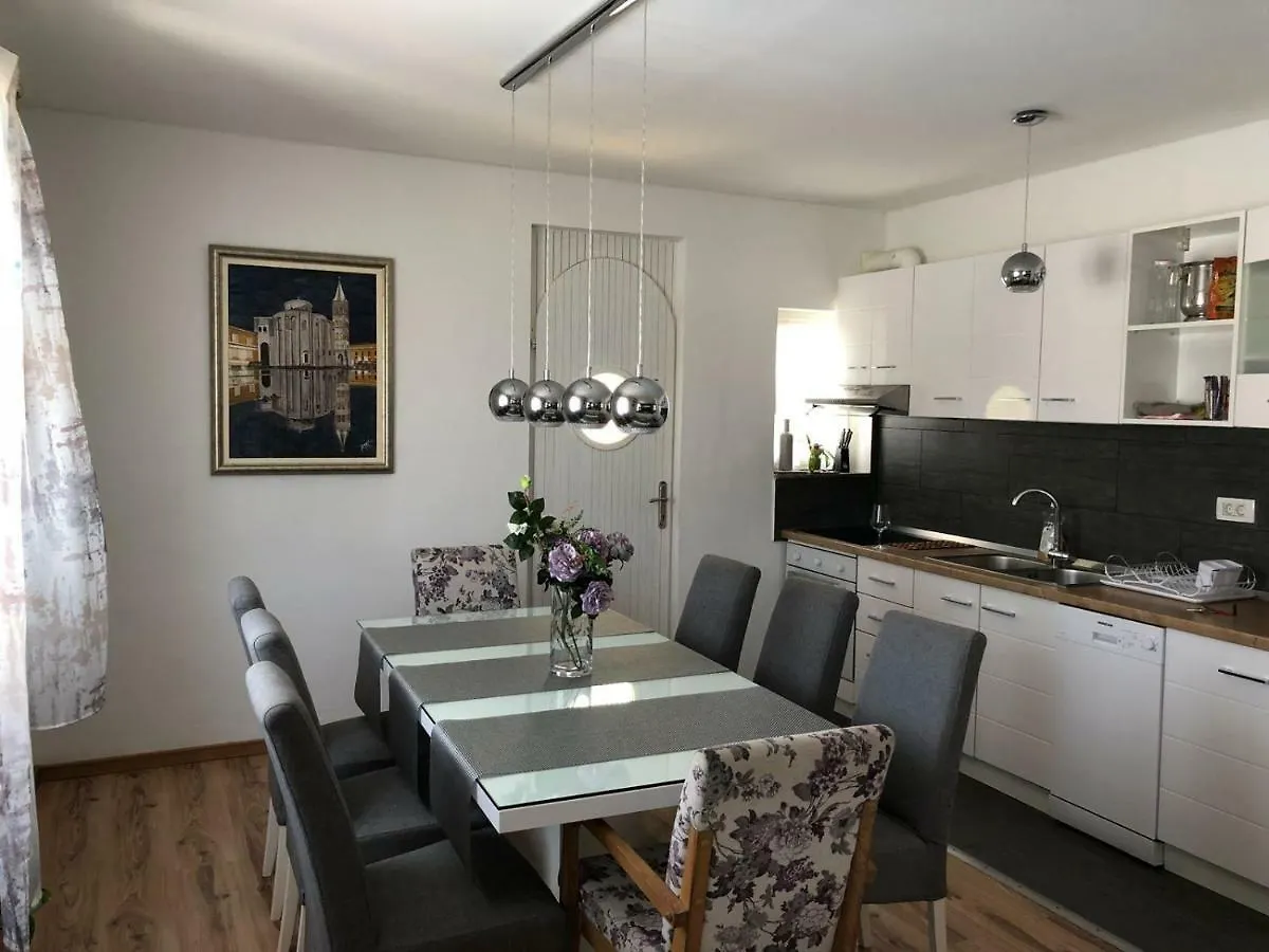 Holiday home Zadar Booking Villa Franov With Pool, 10 Min From The Old Town Of Zadar Croatia
